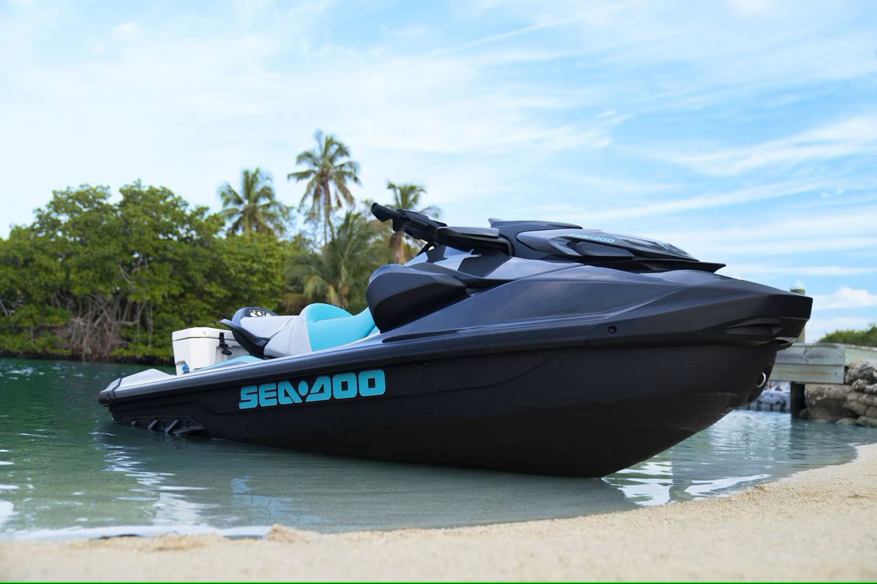 2025 Sea Doo GTR 230 DEMO