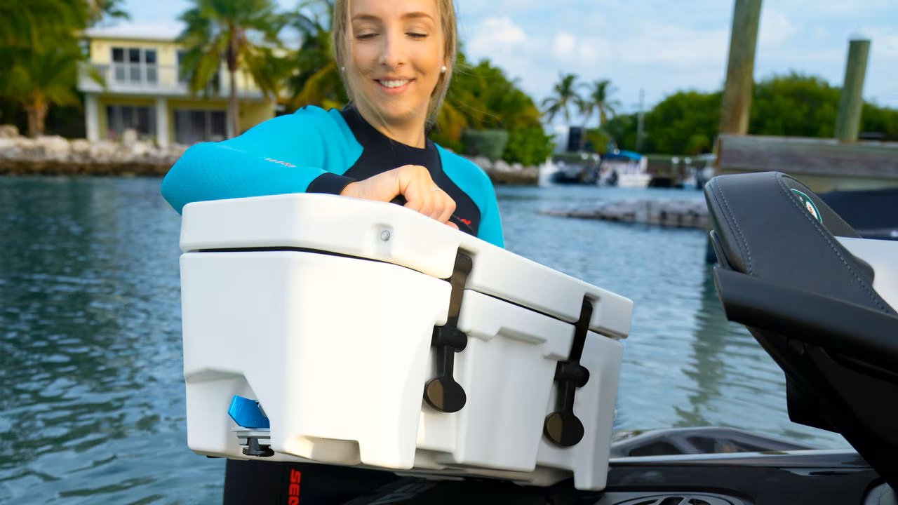 2025 Sea Doo GTR 230 DEMO