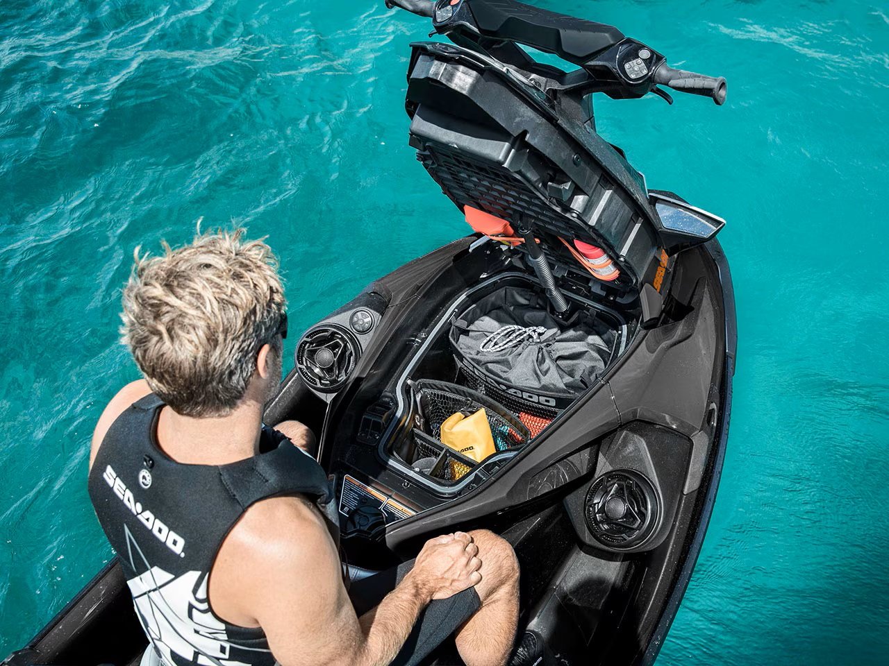 2025 Sea Doo GTX Limited 325 DEMO