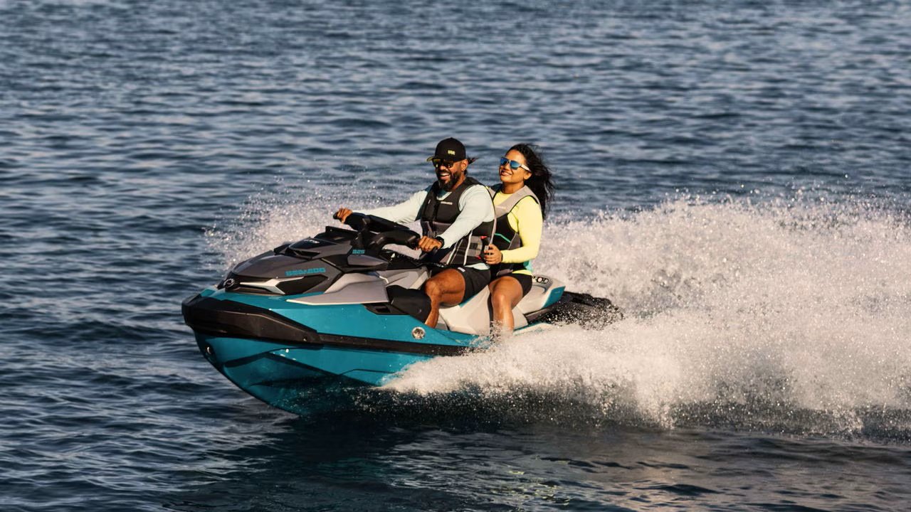 2025 Sea Doo GTX Limited 325 DEMO