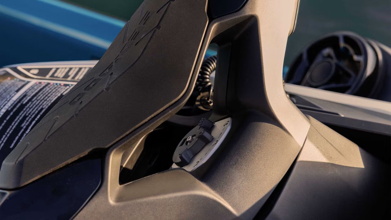 2025 Sea Doo GTX Limited 325 DEMO