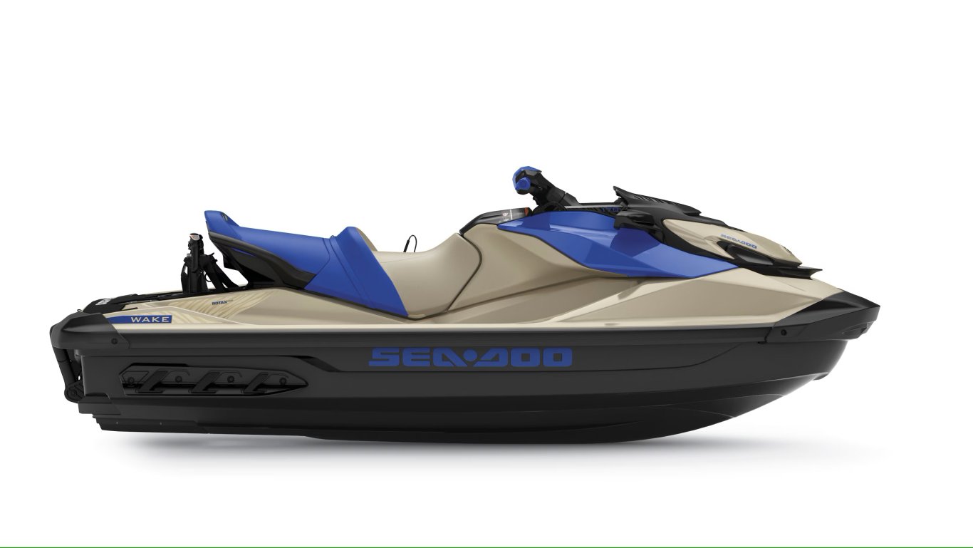 2025 Sea Doo Wake 170 w/Sound