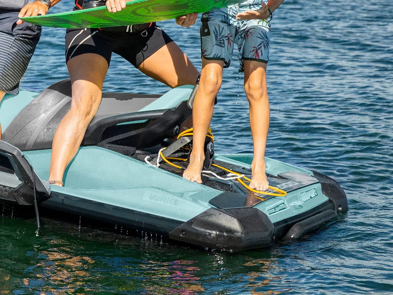 2025 Sea Doo Wake 170 w/Sound