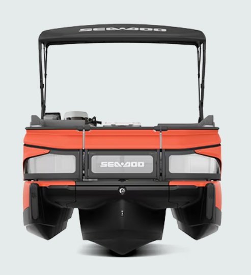 2026 Sea Doo Switch Compact 130 hp