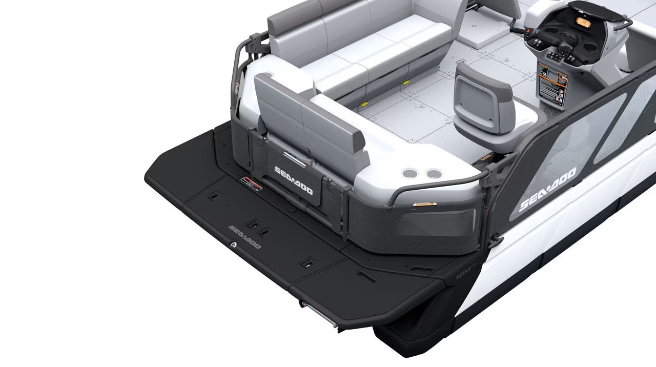 Amazon | Sea-Doo OEMスーパーチャージャーアセンブリ