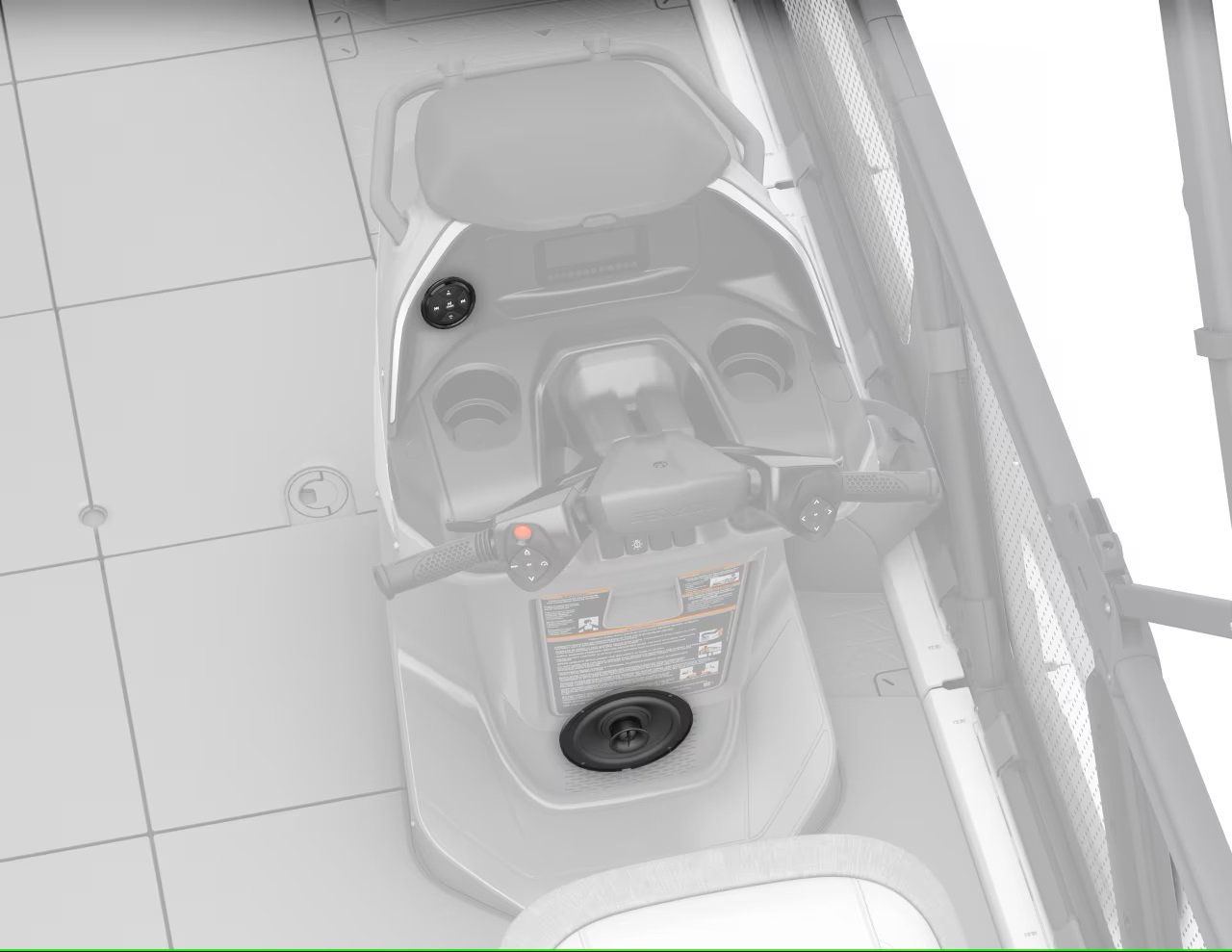 2025 Sea Doo Switch Cruise 21 170 hp Lava Red