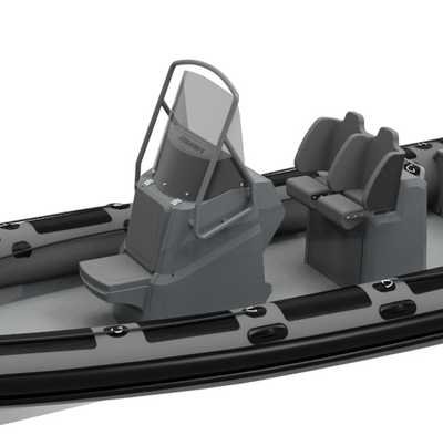 Highfield Patrol 760