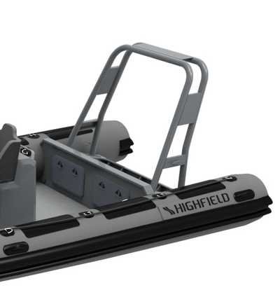 Highfield Patrol 760