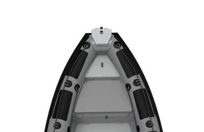 Highfield Patrol 760