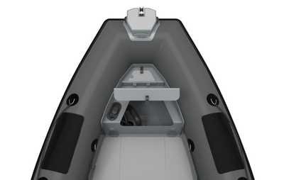 2023 Highfield Patrol 600