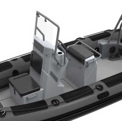 Highfield Patrol 540