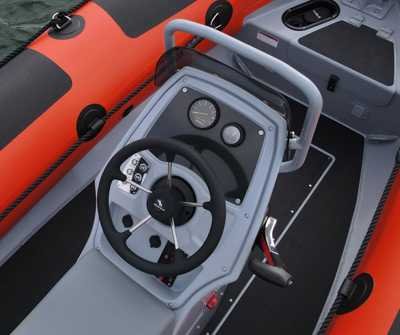 Highfield Patrol 460