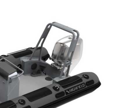 Highfield Patrol 460