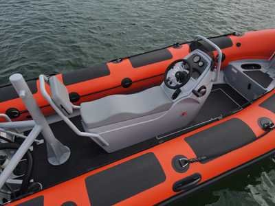 Highfield Patrol 460