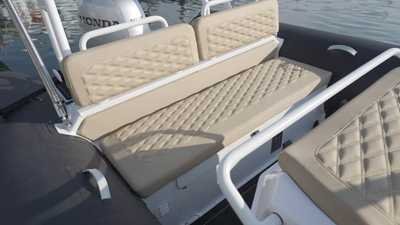 Highfield Sport 760 Demo