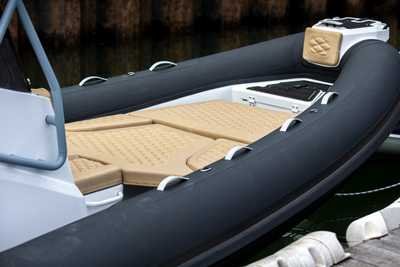 Highfield Sport 760 Demo