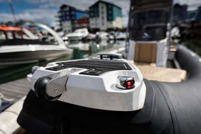 Highfield Sport 760 Demo