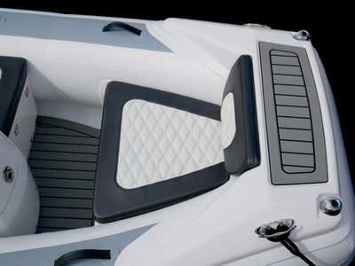 2024 Highfield Sport 330 PVC W/ Yamaha F25