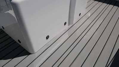 2024 Highfield Sport 330 PVC W/ Yamaha F25