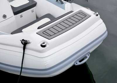 2024 Highfield Sport 330 PVC W/ Yamaha F25