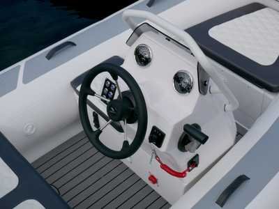 2024 Highfield Sport 330 PVC W/ Yamaha F25