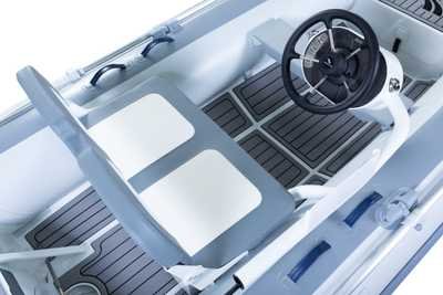 Highfield Classic 340 FCT w/ Yamaha F25