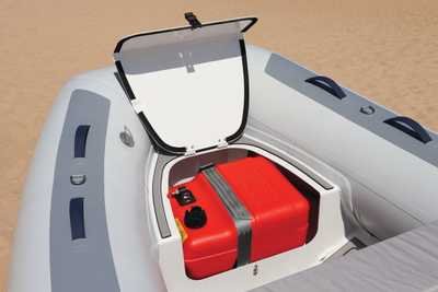 Highfield Classic 340 FCT w/ Yamaha F25