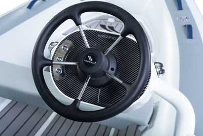 Highfield Classic 340 FCT w/ Yamaha F25