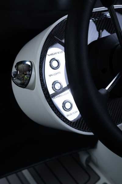 Highfield Classic 340 FCT w/ Yamaha F25