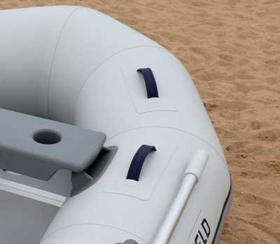 Highfield Aluminum Floor 230 KAL