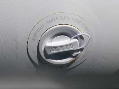 Highfield Aluminum Floor 230 KAL