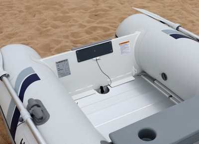 Highfield Aluminum Floor 230 KAL