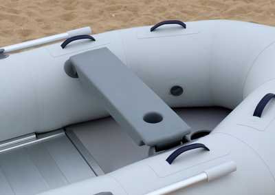 Highfield Aluminum Floor 230 KAL