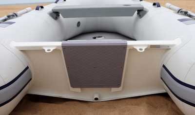 Highfield Aluminum Floor 230 KAL