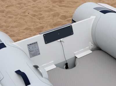 Highfield Air Floor 280 KAM