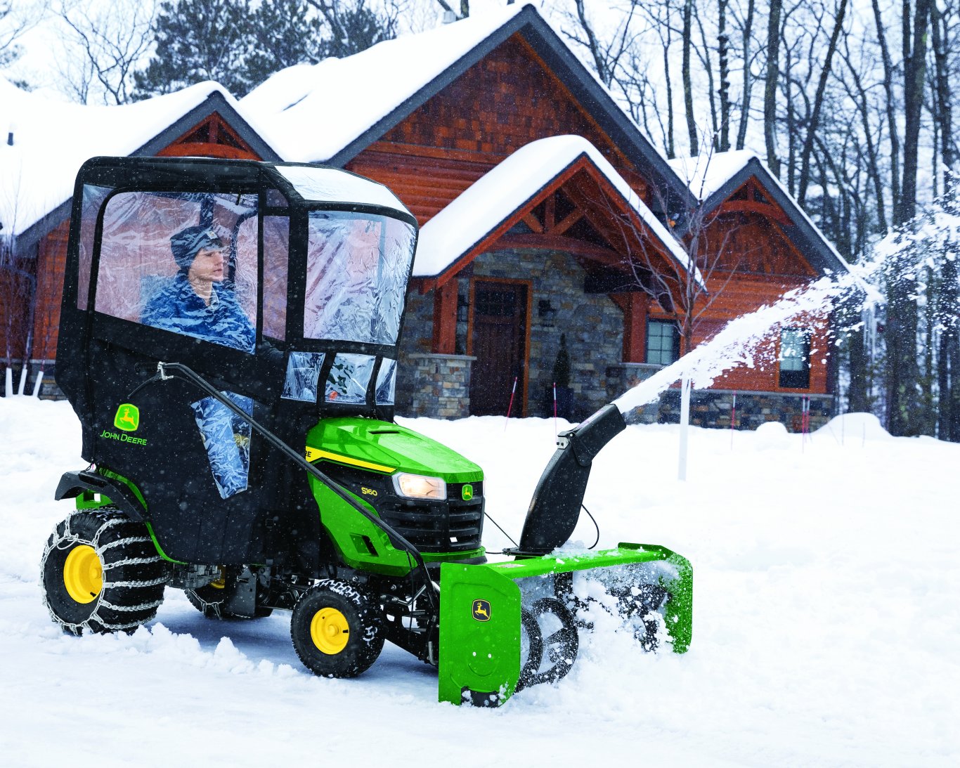 6 Tips for Snow Blowing
