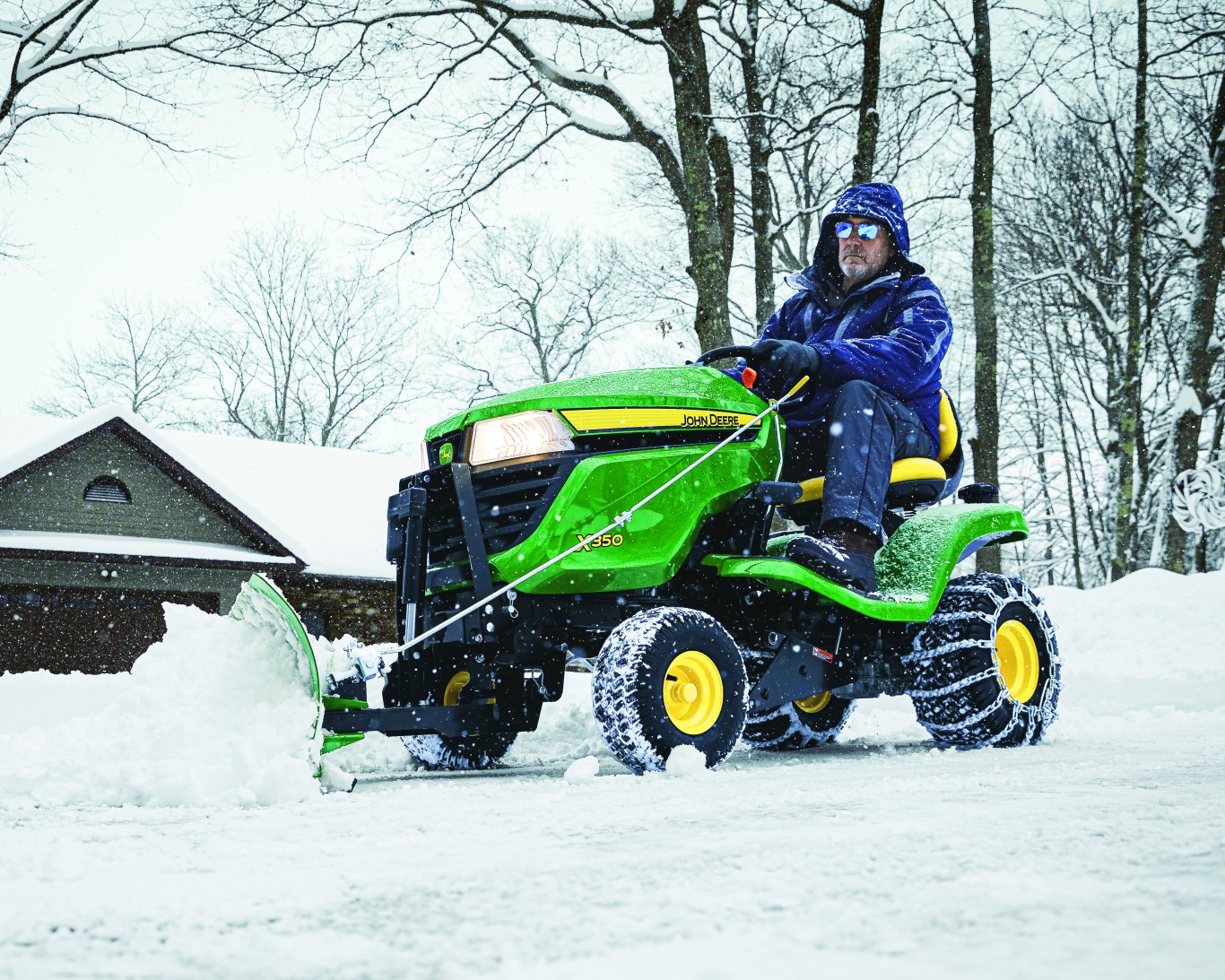 6 Tips for Snow Blowing