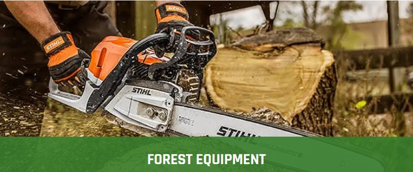 Forest and Lawn Equipment: Your Premier Outdoor Power Equipment Provider in Sudbury, ON!