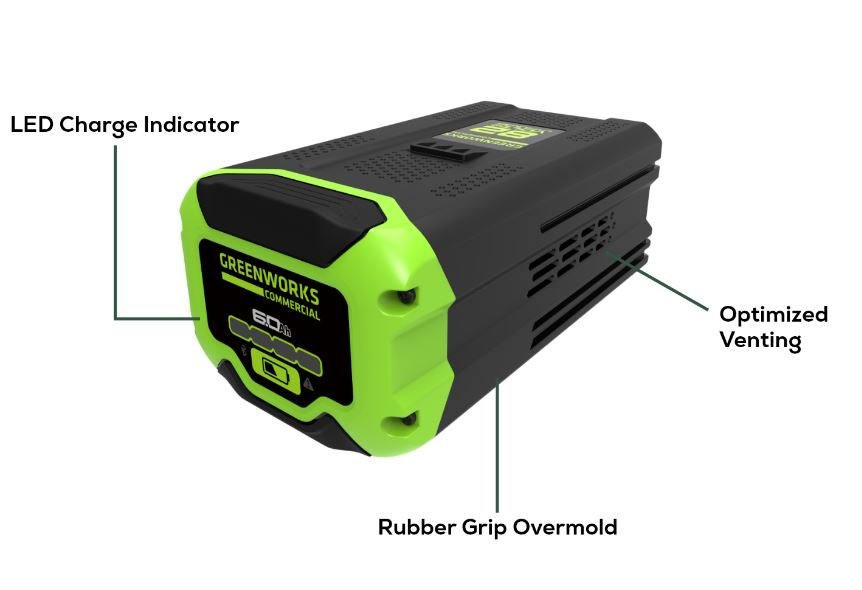 Greenworks 82V 6Ah Battery with Bluetooth (GL600BT)