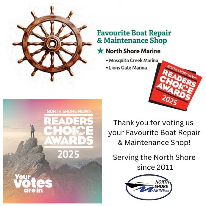 North Shore News Readers Choice 2025