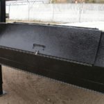 DOUBLE A TRAILERS GHB258 Gooseneck Highboy Trailer