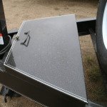 DOUBLE A TRAILERS HB148 Highboy Trailer