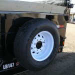 DOUBLE A TRAILERS RO147 Roll Off Trailer