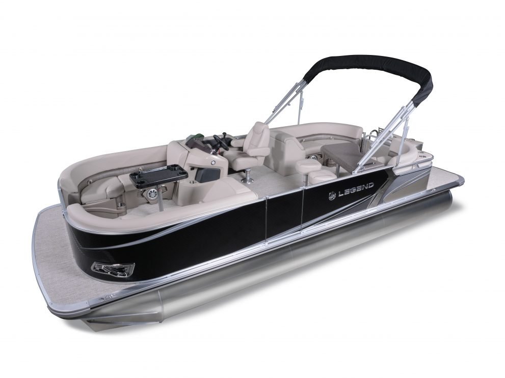 LES PONTONS DE LÉGENDE, 2 OU 3 TUBES ?