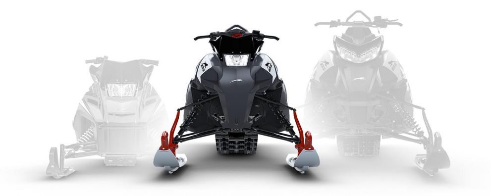 LA NOUVELLE GAMME BLAST ? DE TAILLE MOYENNE. VOICI UN POIDS LOURD PLUS LÉGER.