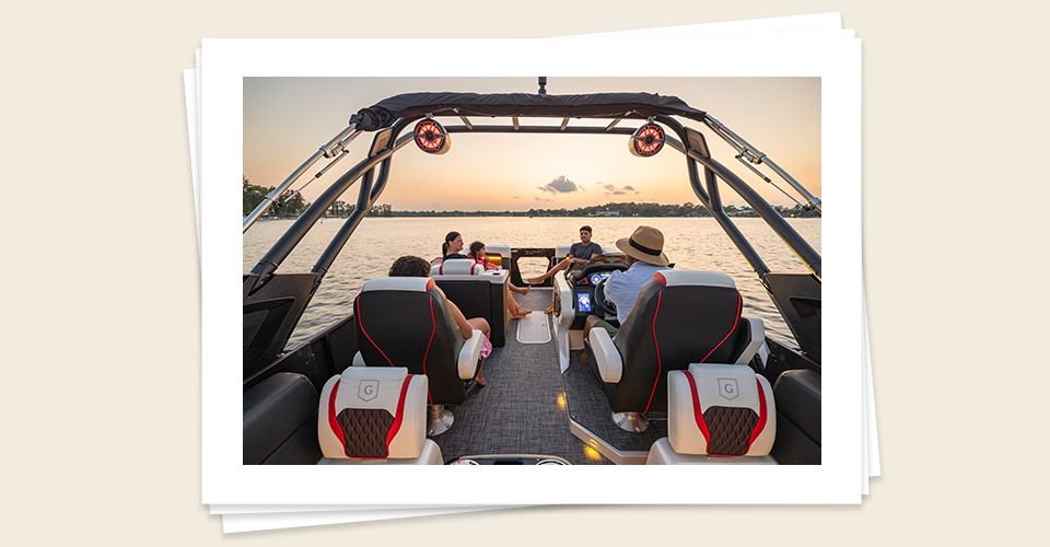 2026 Godfrey XP 2700