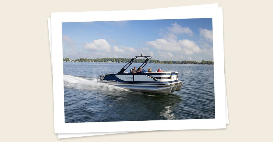 2026 Godfrey Sanpan 2500 SFLW