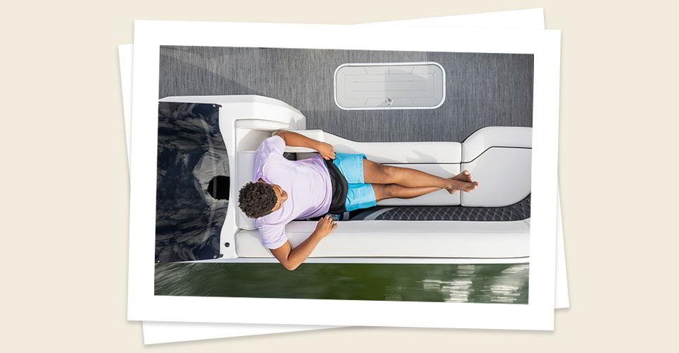 2026 Godfrey Sanpan 2500 SBC