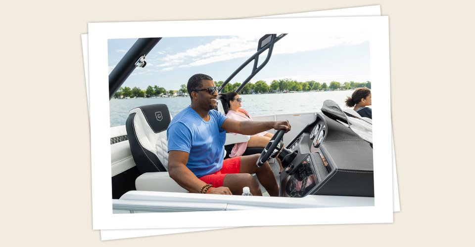 2026 Godfrey Sanpan 2500 SBC