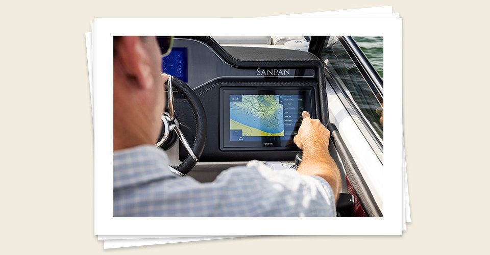 2026 Godfrey Sanpan 2500 SBC